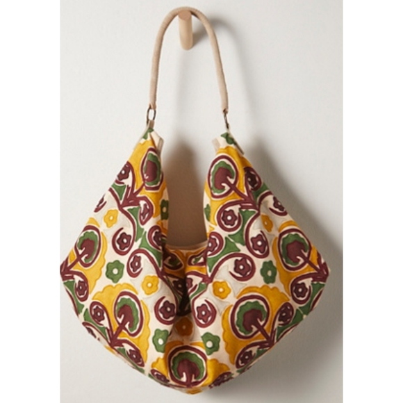 Free People Hypnotized Slouchy Tote - Picture 9 of 9
